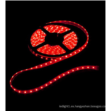 Tira de LED rojo 60SMD3528 4.8W / M